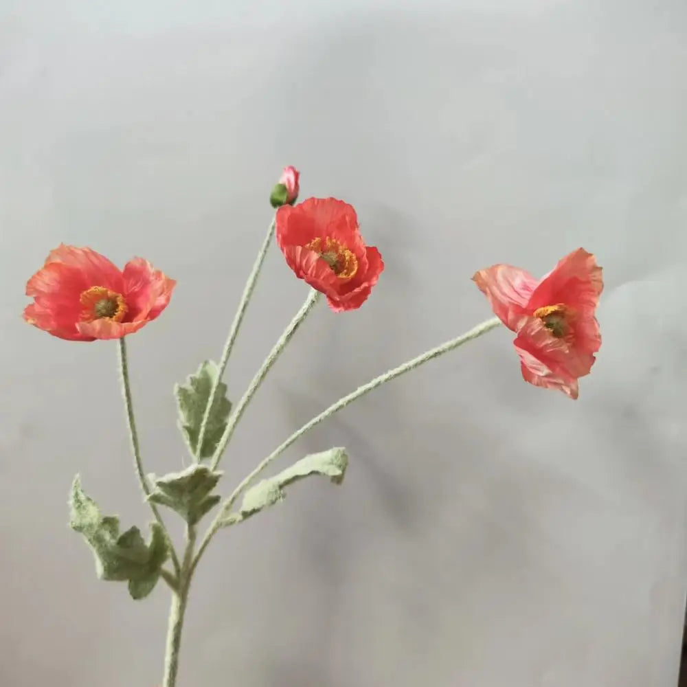 Realistic artificial chamomile flower for decorations and bouquets - vue 12 sur 40