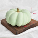 citrouilles décoratives en mousse pour Halloween et automne