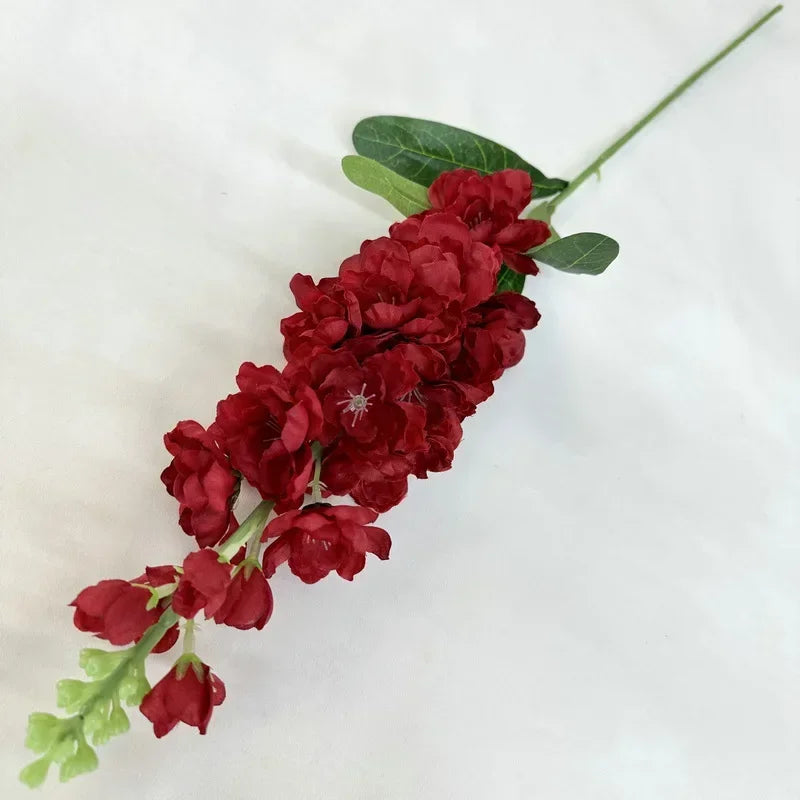 fleurs artificielles en soie pour décoration de mariage et événements - vue 10 sur 15