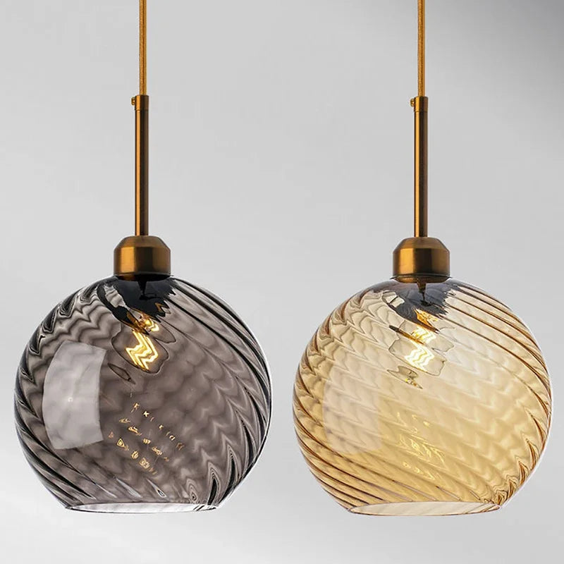 lustre créatif design nordique pour restaurant bar et hôtel - vue 7 sur 23