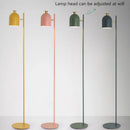 Modern minimalist iron floor lamp for Nordic decor