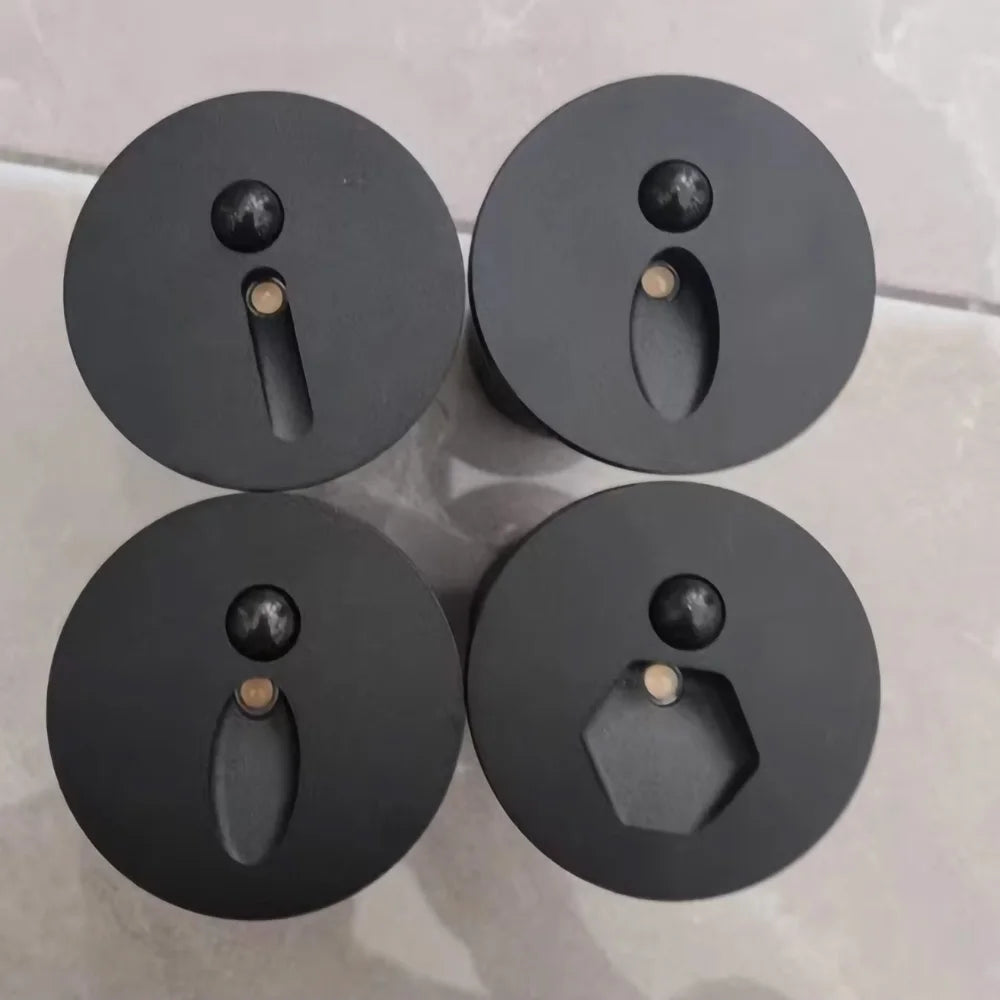 SANDIY – applique murale Led ronde avec capteur de mouvement - vue 6 sur 18
