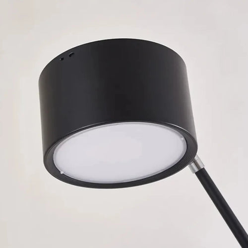 lampadaire led nordique longue conception pour tables basses