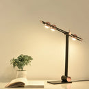 Minimalist modern ball chandelier for interior decoration