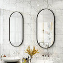 Minimalist nordic decorative mirrors for luxurious decor