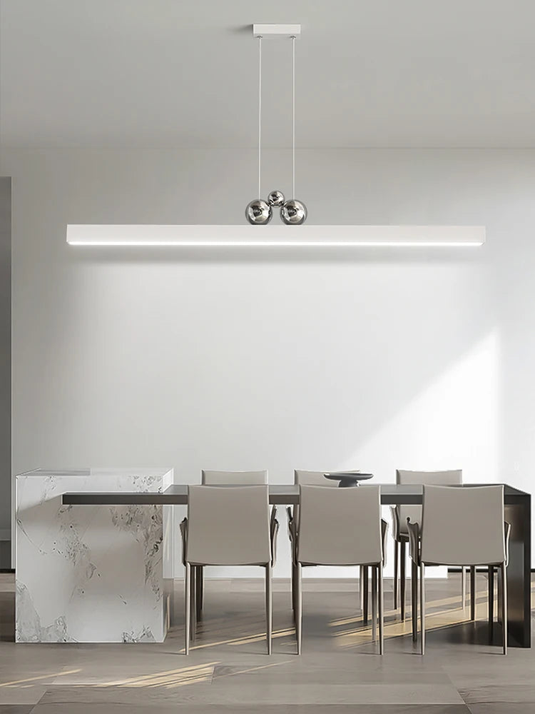 qiyimei lampes suspendues led modernes pour éclairage intérieur