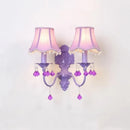 applique murale led décorative pour chambre d'enfant et couloir