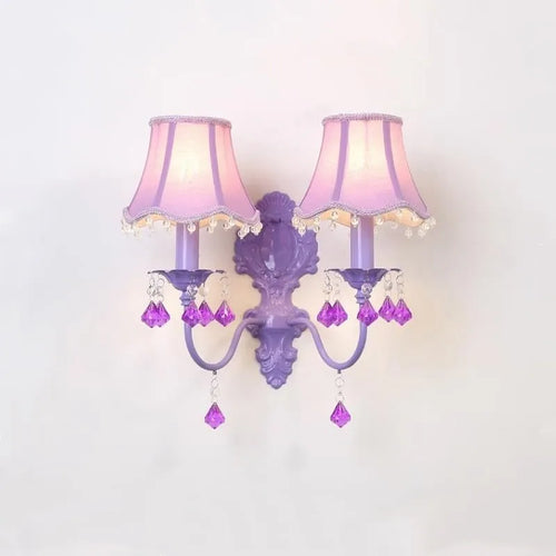 applique murale led décorative pour chambre d'enfant et couloir