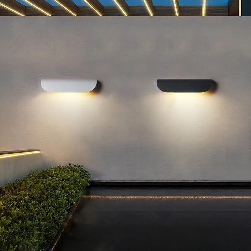 Applique murale LED moderne et Simple - vue 5 sur 6