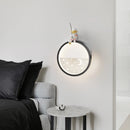 Creative nordic postmodern minimalist wall light for interior decor