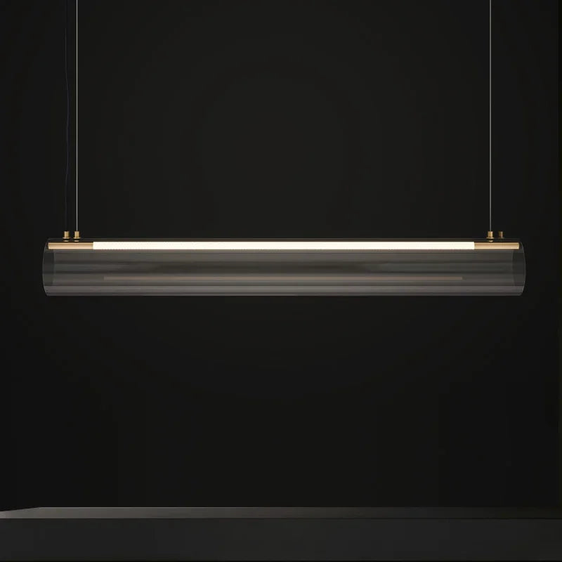 lustre en acrylique style nordique pour décoration intérieure - vue 5 sur 9