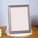 cadre photo en bois pour portraits de famille et mariage