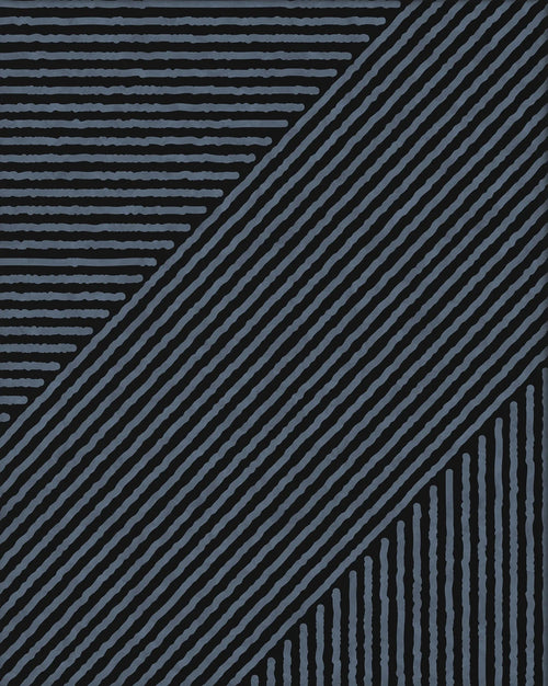 affiche d'art géométrique abstrait moderne pour décoration murale