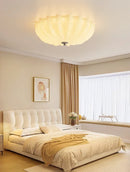 Modern flower-shaped minimalist chandelier