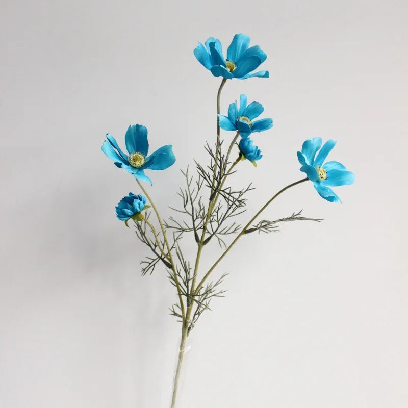 fleurs artificielles daisy pour décorations de mariage et table - vue 17 sur 24