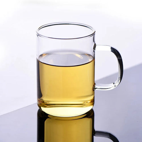 Tasse en verre cocktail 300 ml style moderne