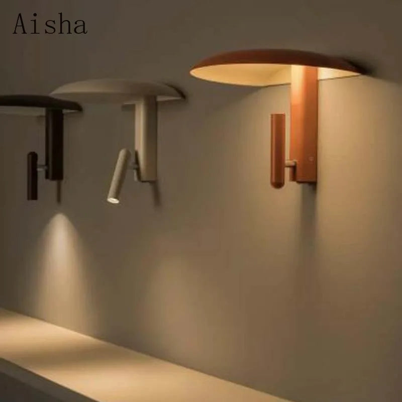Lampe champignon