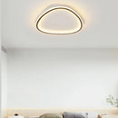 lustre moderne à leds pour décoration intérieure élégante