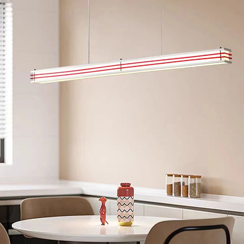 lustre art déco 	 style anneau suspendus luminaires fil réglable