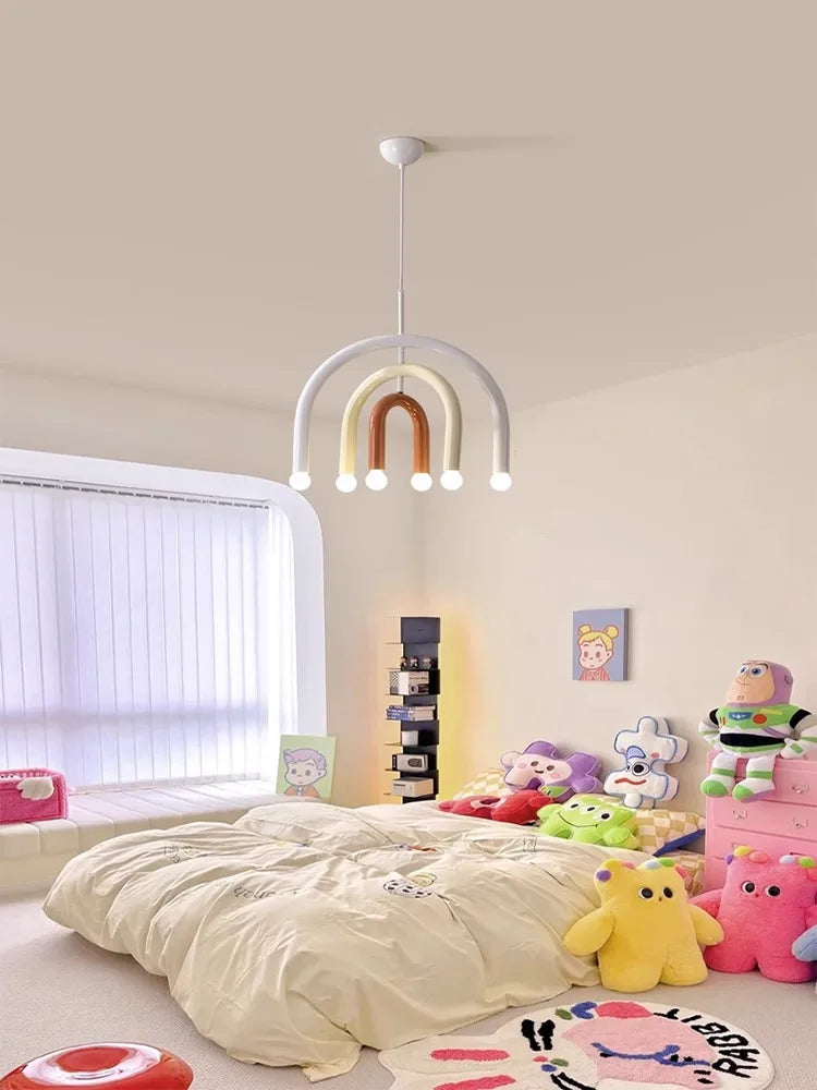 suspension créative pour enfants et études