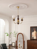 Vintage pendant light for an elegant and refined interior