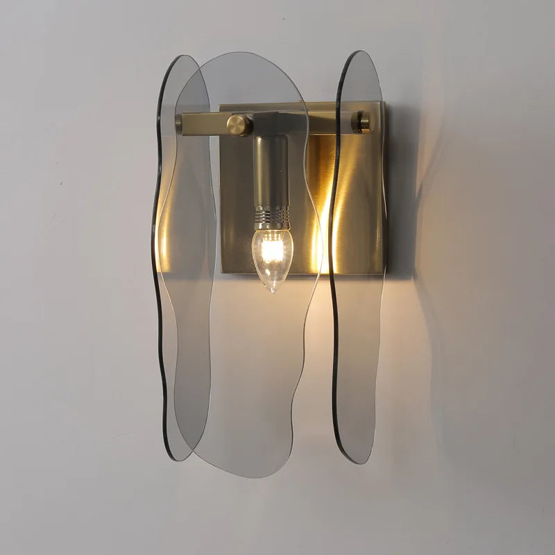 applique murale moderne style nordique luminaire décoratif d'intérieur