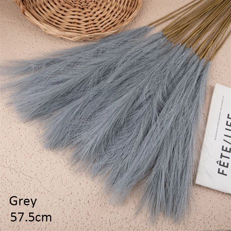 lot de 10 fleurs artificielles pour décoration bohème et mariage - vue 10 sur 18