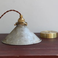suspension en laiton au style rouille pour intérieur décoratif