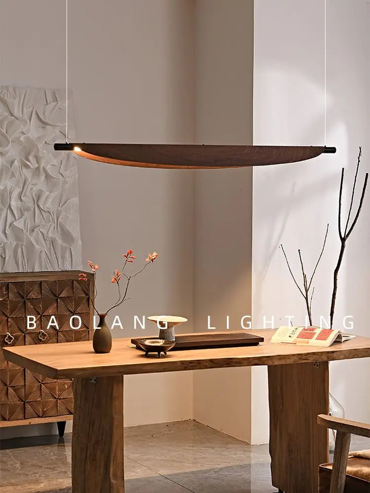 Lustre de Restaurant japonais wabi-sabi - vue 6 sur 9