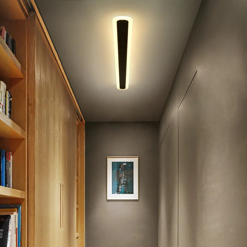 applique murale led moderne pour décoration intérieure élégante - vue 5 sur 9