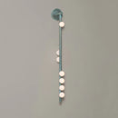 Vintage industrial LED wall lamp for living room, bedroom, bedside or bathroom