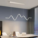 Nordic minimalist creative chandelier for café, bar and restaurant