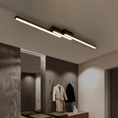 Plafonnier Led pour chambre à coucher - vue 2 sur 16