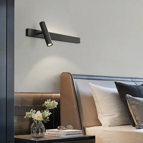 applique murale moderne en cuivre pour un éclairage créatif et luxueux - vue 3 sur 14