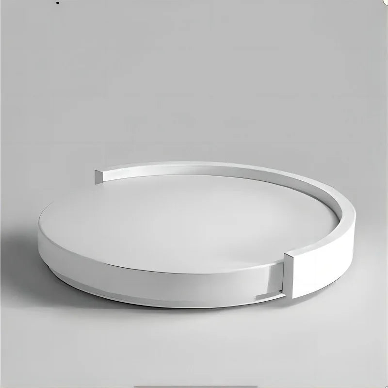 plafonnier led design nordique créatif pour intérieur contemporain - vue 6 sur 8