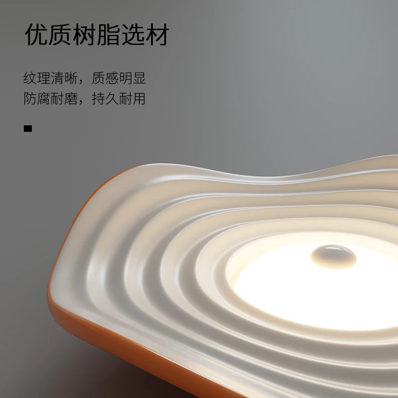 lustre de luxe simple et créatif nouvelle collection 2023 - vue 5 sur 10