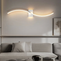 Modern minimalist nordic luxury wall light