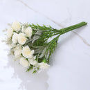 bouquet de fleurs artificielles pour toutes occasions
