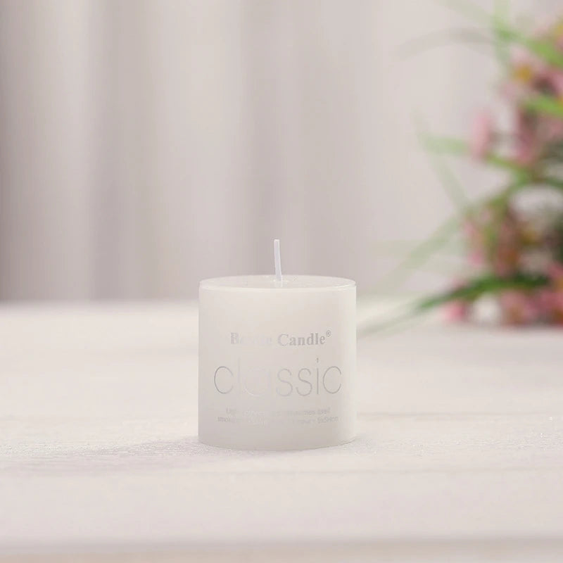 bougies parfumées aux plantes naturelles pour fête - vue 4 sur 11