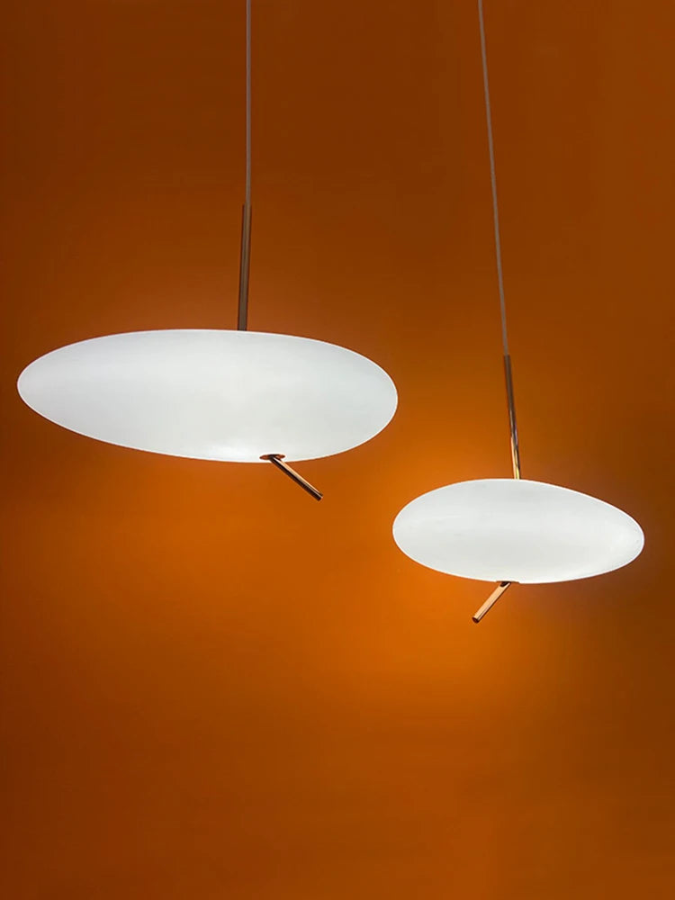 lustre design nordique haut de gamme tactile pour restaurant - vue 3 sur 8