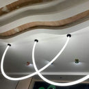 lustre minimaliste sandyha en ligne art design led