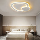 Modern nordic minimalist romantic creative LED ceiling light