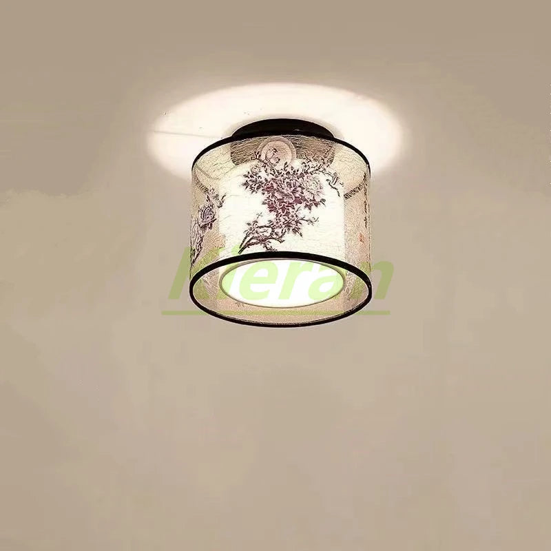 plafonnier led lotus oiseau moderne pour décoration hôtel - vue 27 sur 30