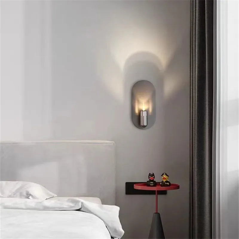 applique murale nordique luxe design pour décoration intérieure - vue 5 sur 8