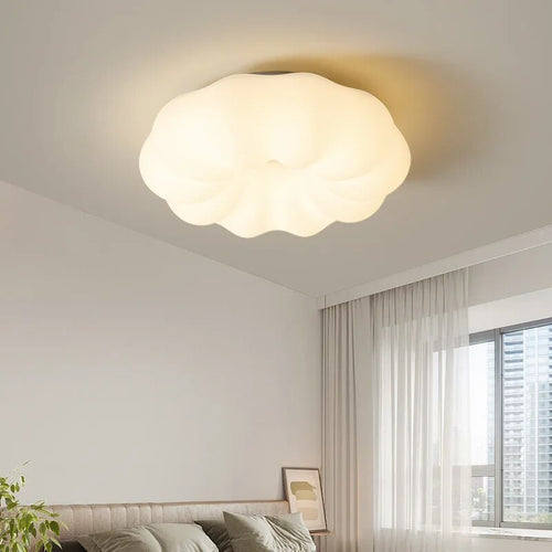 Plafonnier LED moderne en forme de nuage - vue 3 sur 16