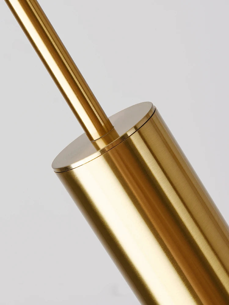 lustre nordique moderne en acrylique pour éclairage créatif intérieur - vue 4 sur 14