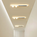 Modern minimalist decorative pendant light