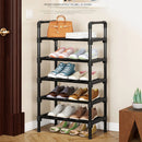 étagère de rangement pratique pour organiser vos chaussures