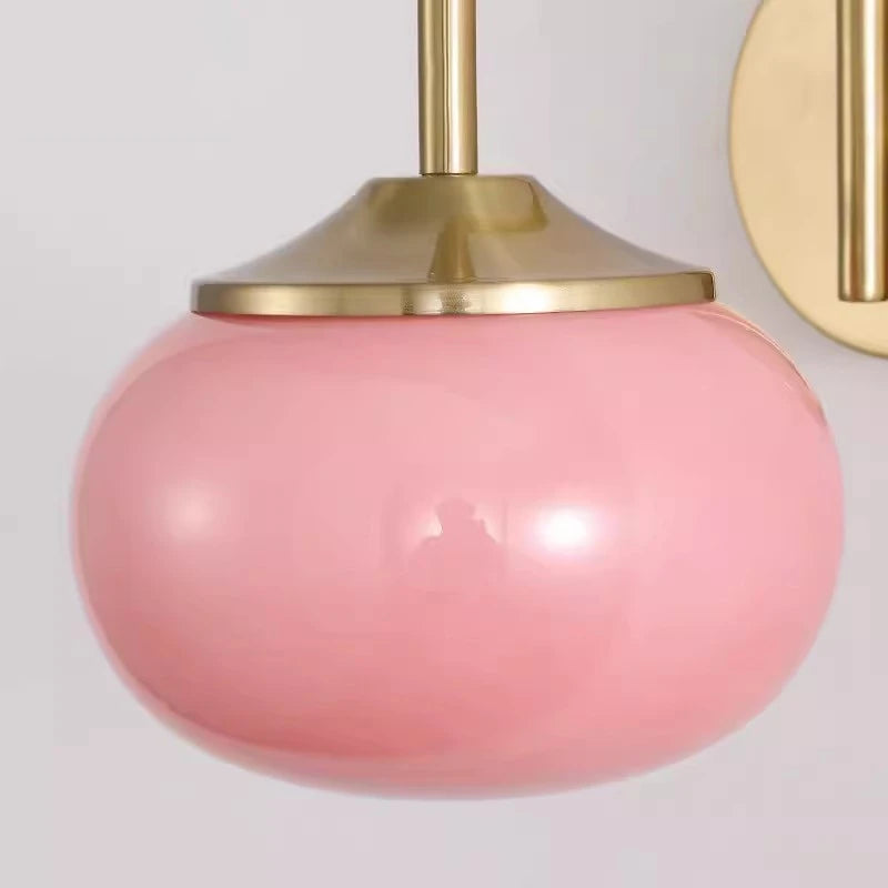 applique murale moderne en verre pour intérieur élégant - vue 7 sur 7