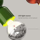 Minimalist Nordic LED pendant light for elegant interiors